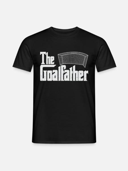 Vatertag - Männer T-Shirt - Schwarz