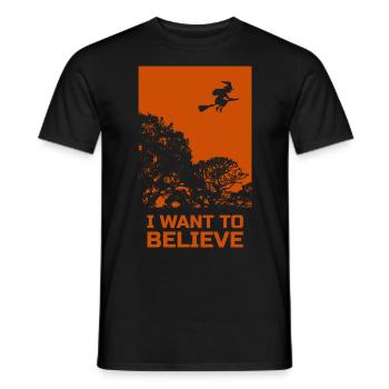 Horror Horror Movie Outfit Movie Fetival Halloween - Men's T-Shirt - black - Front - AI Model Male 178 light (178cm)
