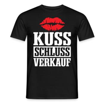 Poltern JGA Frauen Braut Junggesellenabschied - Männer T-Shirt - Schwarz - Vorne - AI Model Male 178 light (178cm)