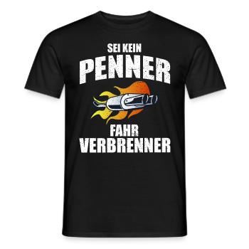 Tuner automobile, Mécanicien automobile, Voiture de course, Tuning - T-shirt homme - noir - Devant - AI Model Male 178 light (178cm)