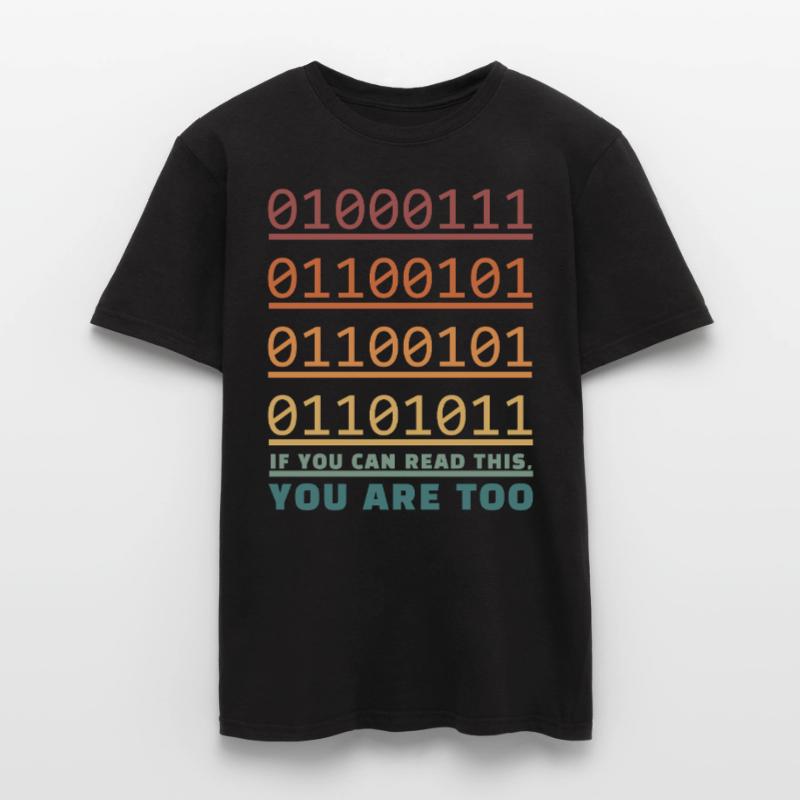 IT Geek, PC Accessories Storage Devices Evolution Men's T-Shirt