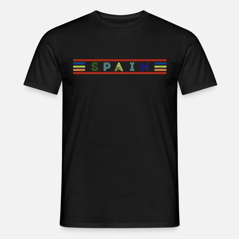 Spanien - Männer T-Shirt - undefined