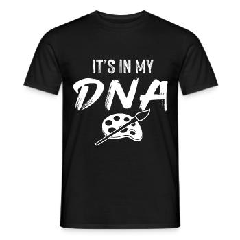 Maler und Lackierer, der Beste und Nervigste Beruf - Männer T-Shirt - Schwarz - Vorne - AI Model Male 178 light (178cm)