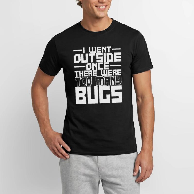 Programmierer Programmieren Informatiker Männer T-Shirt