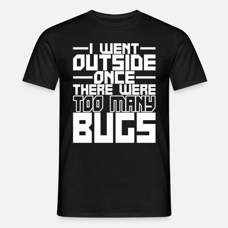 Programmeurs Programmeurs Informaticiens - T-shirt homme - noir