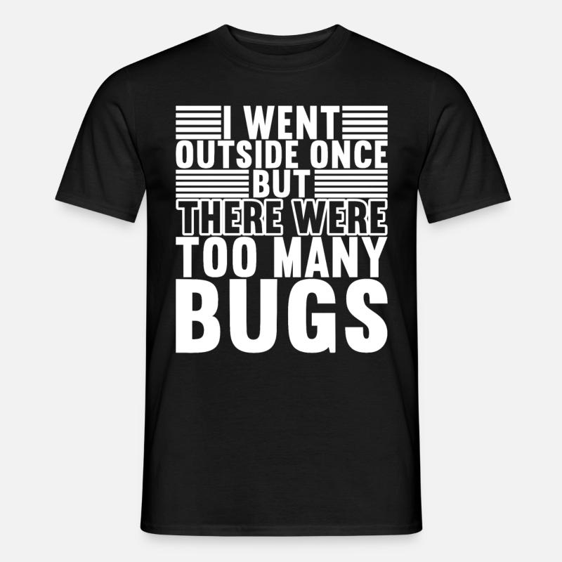 Programmeurs Programmeurs Informaticiens - T-shirt homme - noir