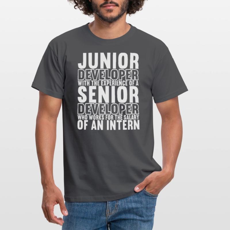 Programmers Programming Computer Scientists Men's T-Shirt