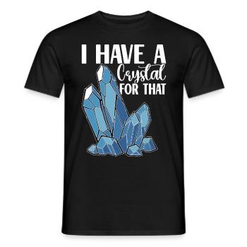 Yoga Yogi Entspannen - Männer T-Shirt - Schwarz - Vorne - AI Model Male 178 light (178cm)