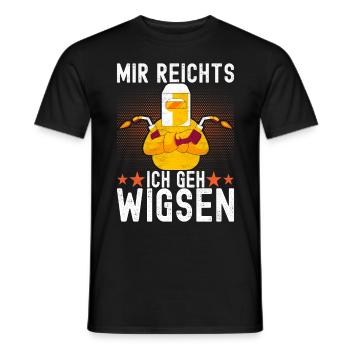Soudage par soudeur - T-shirt homme - noir - Devant - AI Model Male 178 light (178cm)