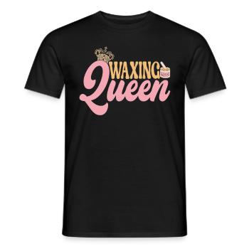 Kosmetikerin Kosmetik - Männer T-Shirt - Schwarz - Vorne - AI Model Male 178 light (178cm)