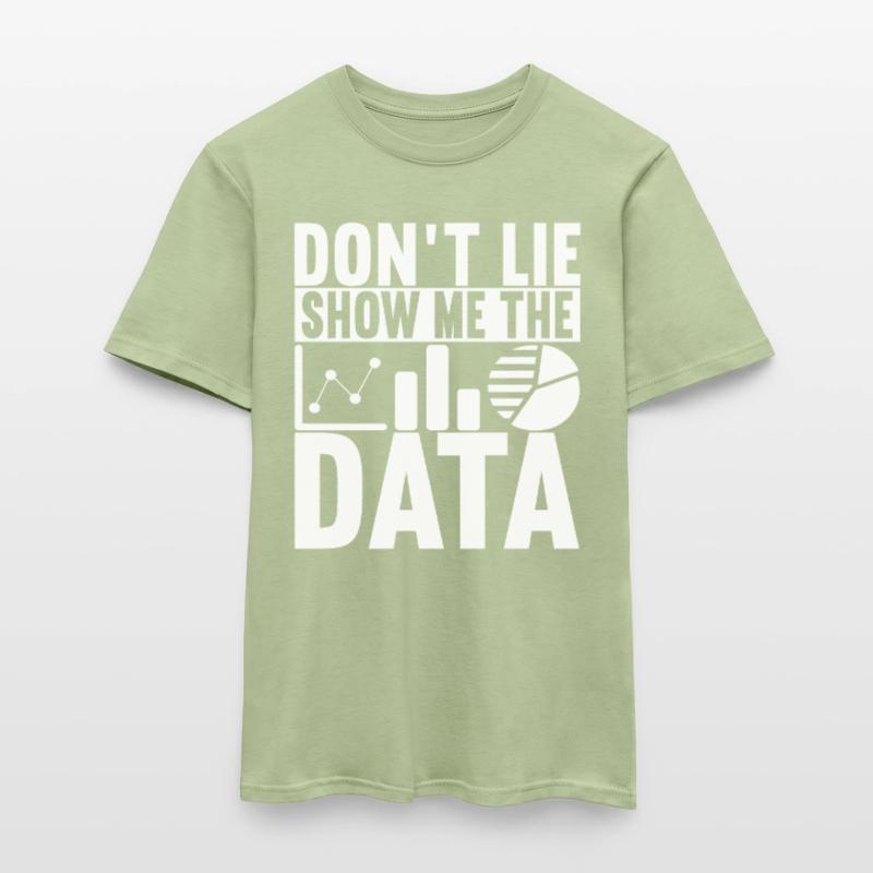 Data Scientist Data Analyst Men's T-Shirt