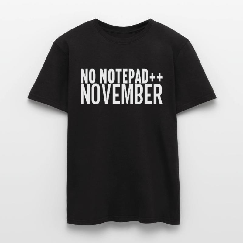 Programmierer Informatiker Männer T-Shirt