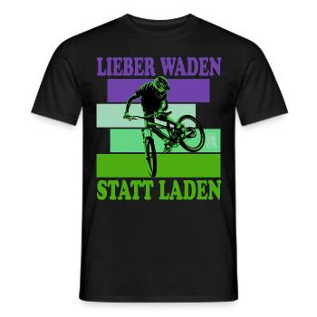Unbenanntes Projekt 54 - T-shirt homme - noir - Devant - AI Model Male 178 light (178cm)