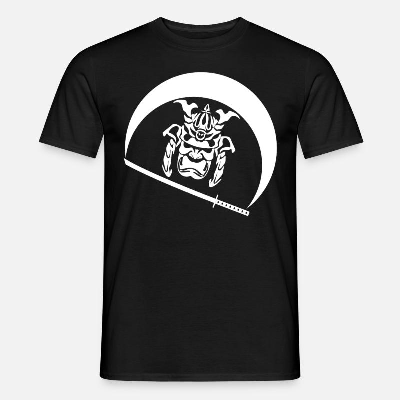 Épée Samouraï Katana Ninja Épée - T-shirt homme - noir
