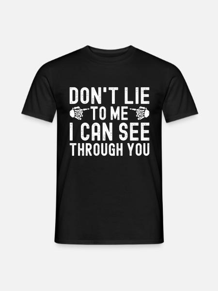 Radiologue Radiologue - T-shirt homme - noir