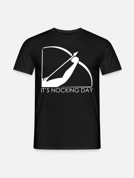 3D Archery Archery Archery - Men's T-Shirt - black