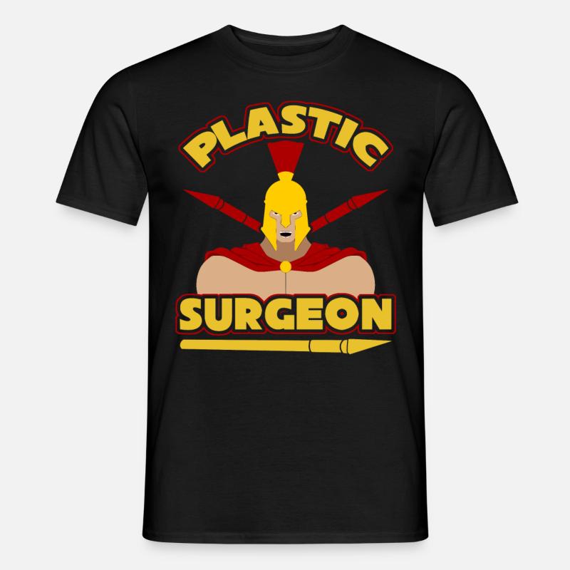 Modellbauer lustig Modellbau - Männer T-Shirt - Schwarz