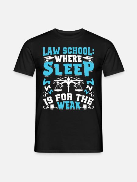 Doctorate Degree great - Men's T-Shirt - black