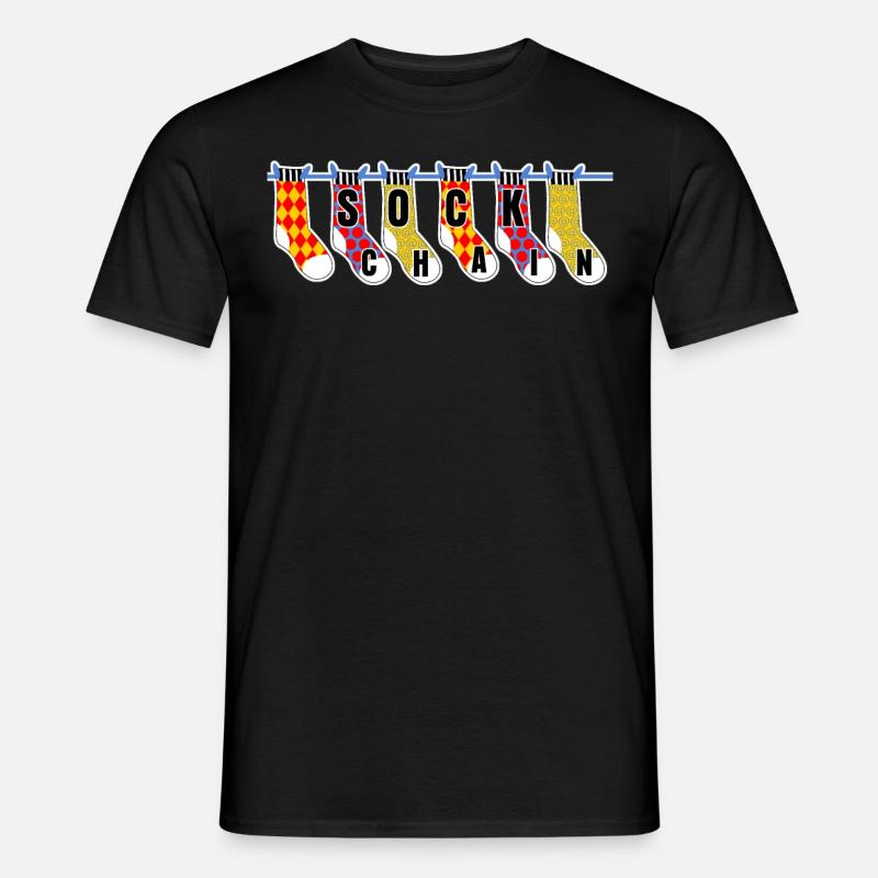 Computer Scientist Admin Computer Science - Men's T-Shirt - black