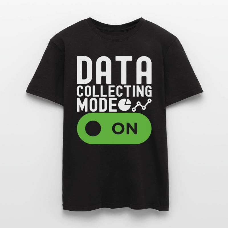 Data Science Data Analyst Men's T-Shirt