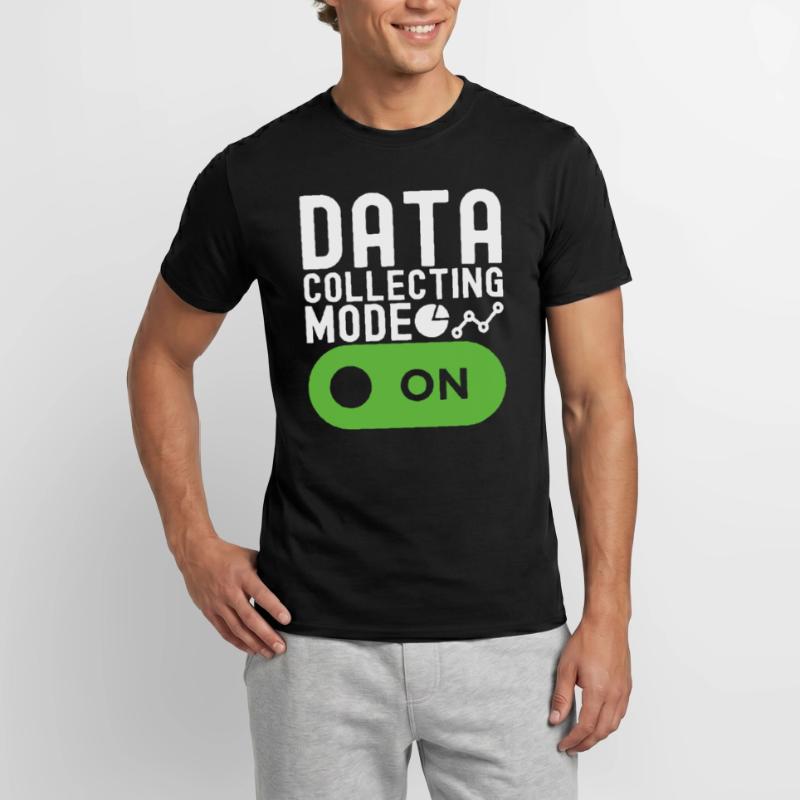 Data Science Data Analyst Men's T-Shirt