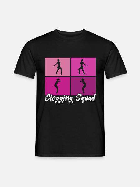 Tap Dance Tap Dancer - Men's T-Shirt - black
