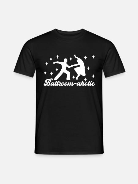 Danse de salon Danseurs de salon Danseurs de salon Danseurs de salon - T-shirt homme - noir