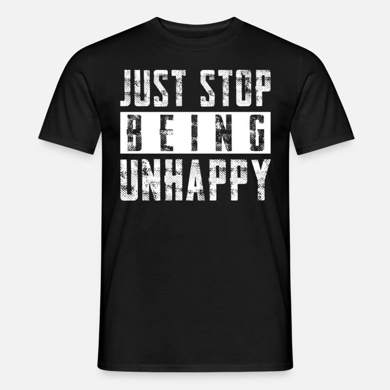 Sarcasm Misanthrope Sarcasm - Männer T-Shirt - Schwarz