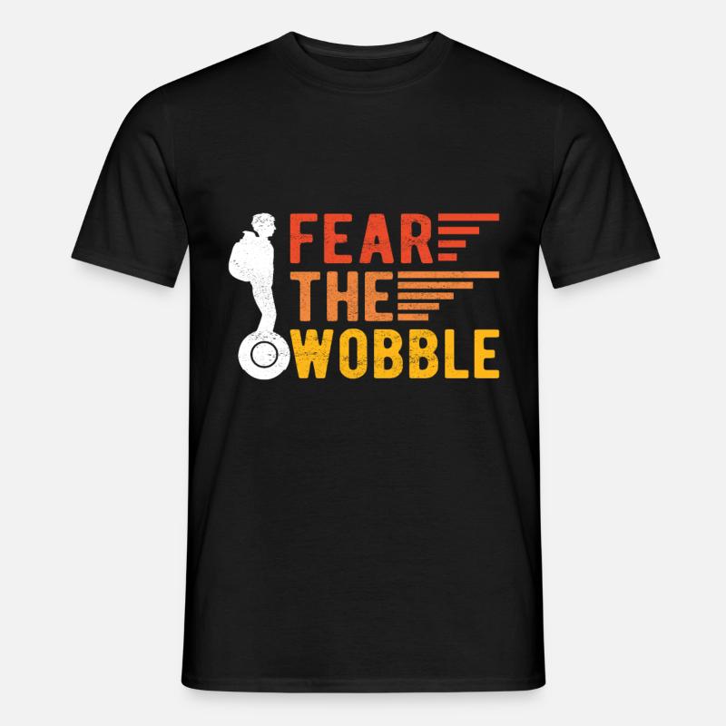 EUC Monowheel - Men’s T-shirt - black