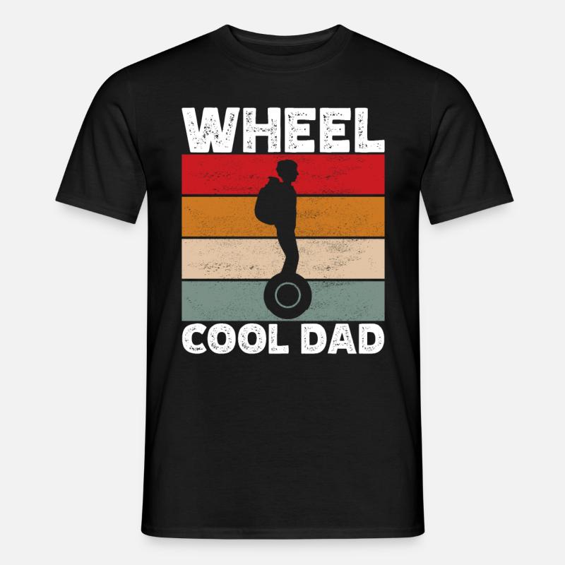 EUC Monowheel - Men’s T-shirt - black