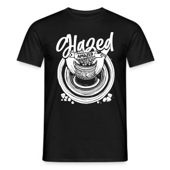 Poterie Poterie Poterie - T-shirt homme - noir - Devant - AI Model Male 178 light (178cm)