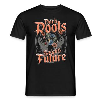 Apotheker Kräutersammler Apothekerin - Männer T-Shirt - Schwarz - Vorne - AI Model Male 178 light (178cm)