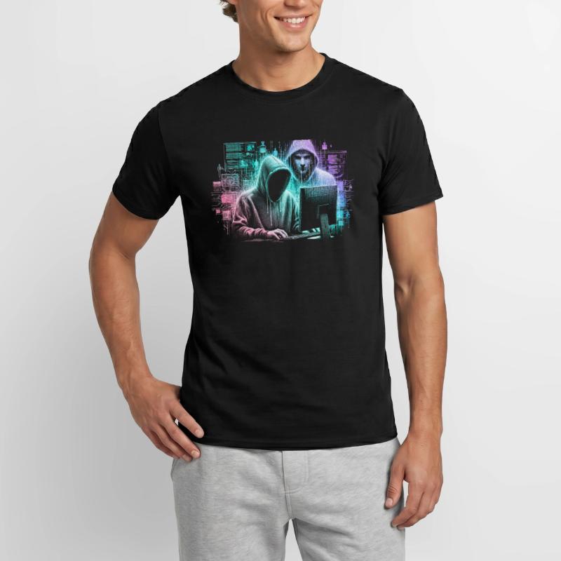 Programmer Programming Computer Science Men's T-Shirt