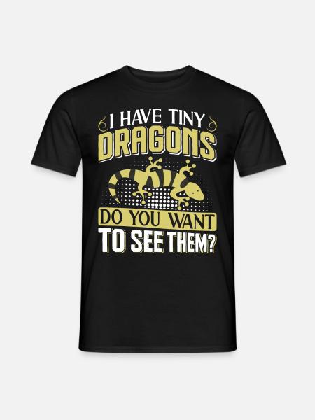 Triton - T-shirt homme - noir