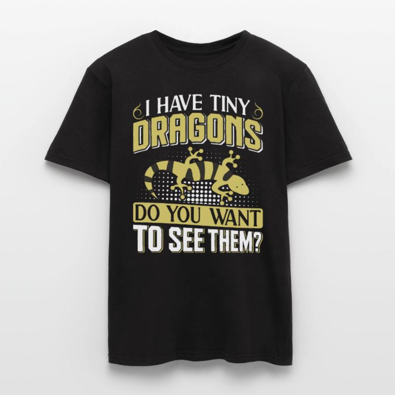 Triton T-shirt homme