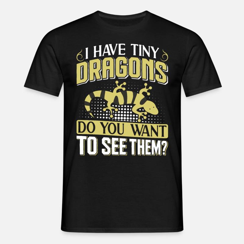 Triton - T-shirt Homme - noir