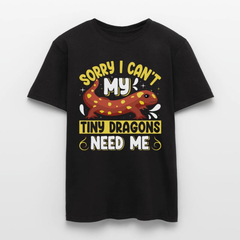 Newt Men's T-Shirt