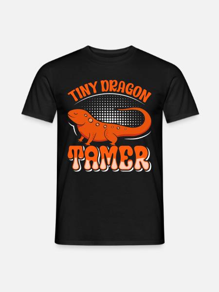 Triton - T-shirt homme - noir