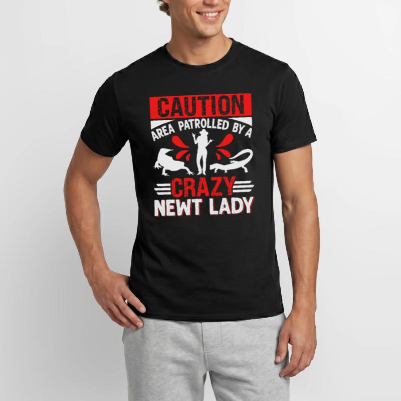 Triton T-shirt homme