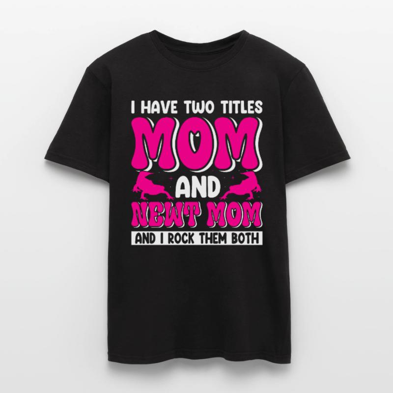 Molch Männer T-Shirt