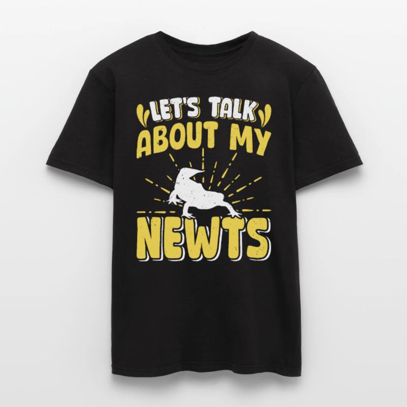 Newt Men's T-Shirt
