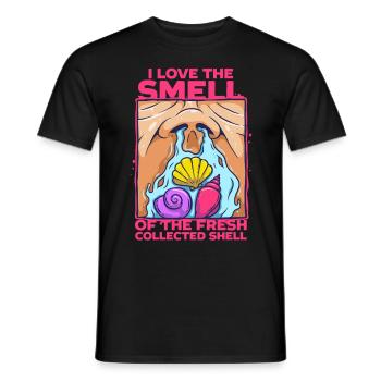 Moules de collection de moules - T-shirt homme - noir - Devant - AI Model Male 178 light (178cm)