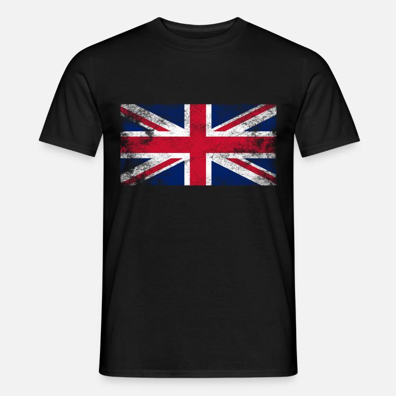 Brite - Männer T-Shirt - Schwarz