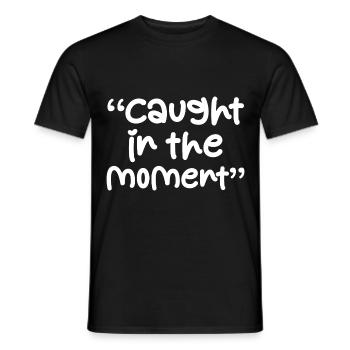 Paroles Mélomanes Auteurs-compositeurs Festival de musique - T-shirt homme - noir - Devant - AI Model Male 178 light (178cm)