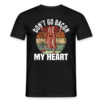 JGA Mariage Mariage Jungesellenabschied Party - T-shirt homme - noir - Devant - AI Model Male 178 light (178cm)