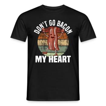 JGA Mariage Mariage Jungesellenabschied Party - T-shirt homme - noir - Devant - AI Model Male 178 light (178cm)