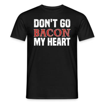 JGA Mariage Mariage Jungesellenabschied Party - T-shirt homme - noir - Devant - AI Model Male 178 light (178cm)