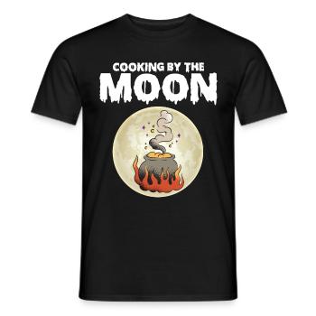 Candy Trade Halloween Party Nightmare S - Men's T-Shirt - black - Front - AI Model Male 178 light (178cm)