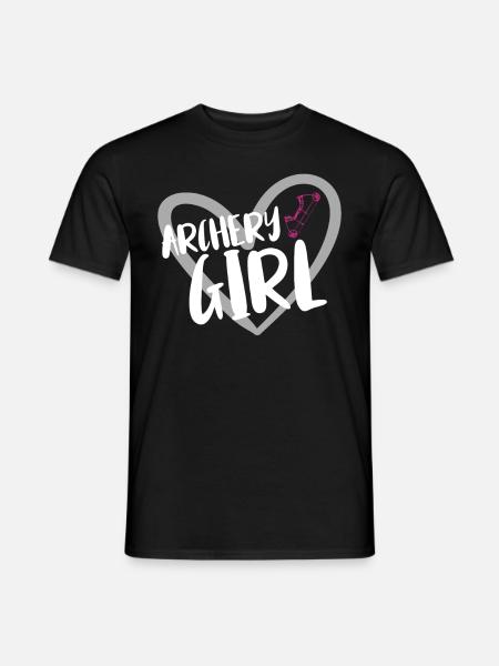 Archery Archer - Men's T-Shirt - black