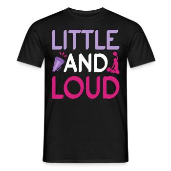 Cheerleader Cheerleading Gymnastique Danseuse - T-shirt homme - noir - Devant - AI Model Male 178 light (178cm)
